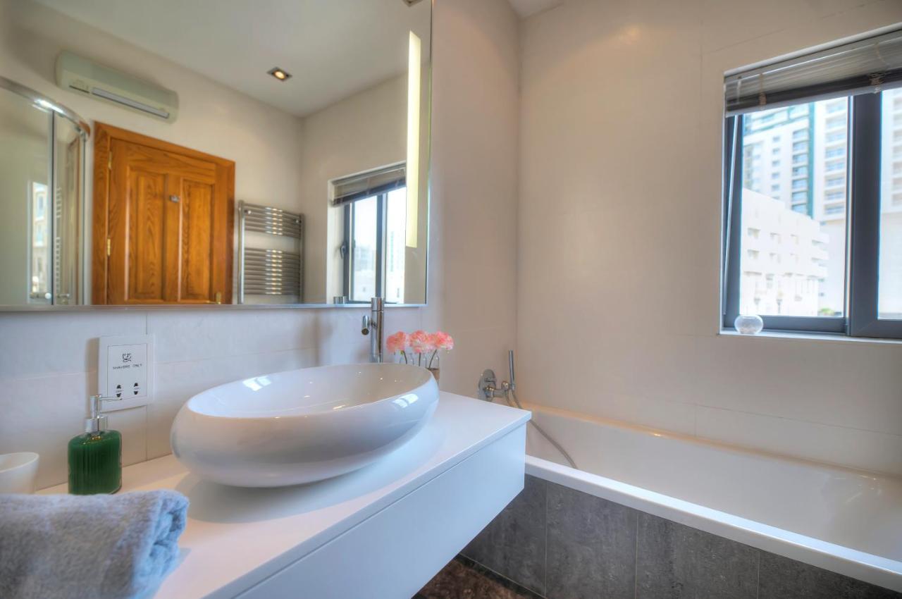 Bright And Spacious 3 Bedroom Apartment With Breathtaking Views - Goslm-5 Sliema Extérieur photo
